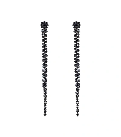 Simone Rocha Pendant Drop Earrings