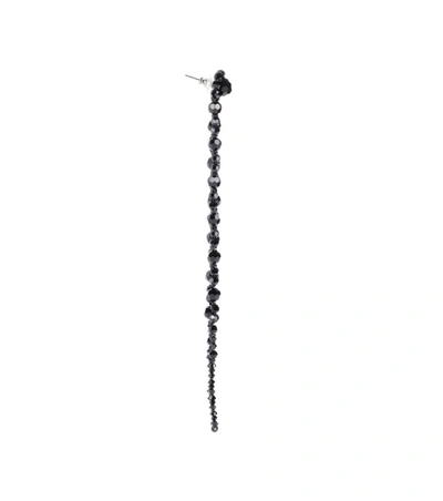 Simone Rocha Pendant Drop Earrings