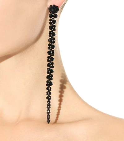Simone Rocha Pendant Drop Earrings