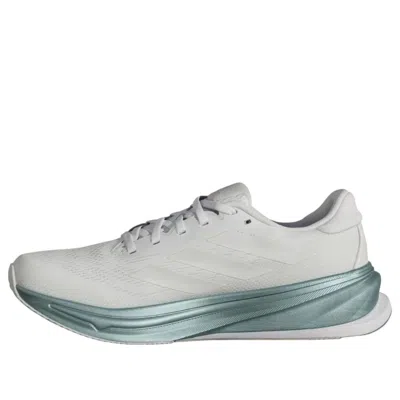 Adidas Originals (wmns) Adidas Supernova Rise 2 'cloud White Magic Grey Met' In Gray