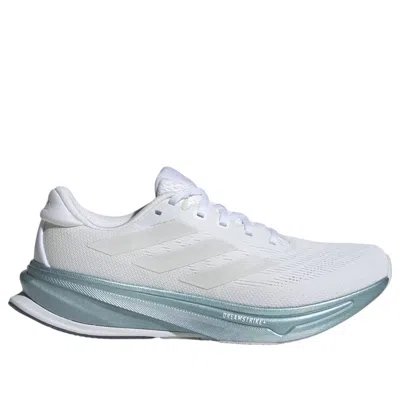 Adidas Originals (wmns) Adidas Supernova Rise 2 'cloud White Magic Grey Met' In Gray