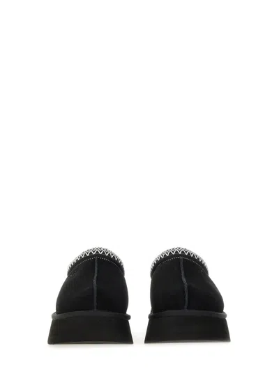 Ugg Tazz Ii Platform Slippers In Black