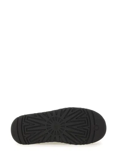 Ugg Tazz Ii Platform Slippers In Black