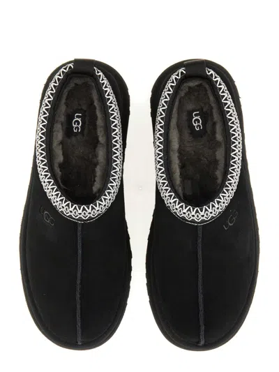 Ugg Tazz Ii Platform Slippers In Black
