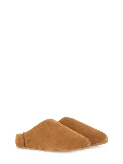Ugg W Elea Slip-on In Brown