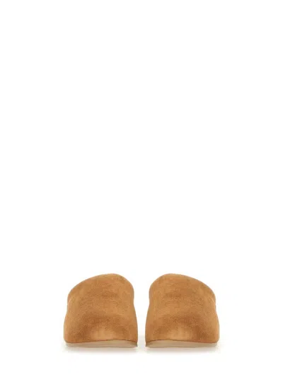 Ugg W Elea Slip-on In Brown