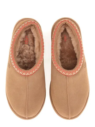 Ugg Tasman Ii Slippers In Brown