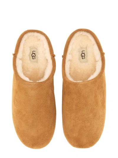 Ugg W Elea Slip-on In Brown