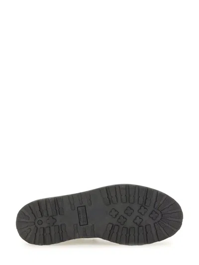 Diemme Cornaro Gomma Ankle Boots In Black