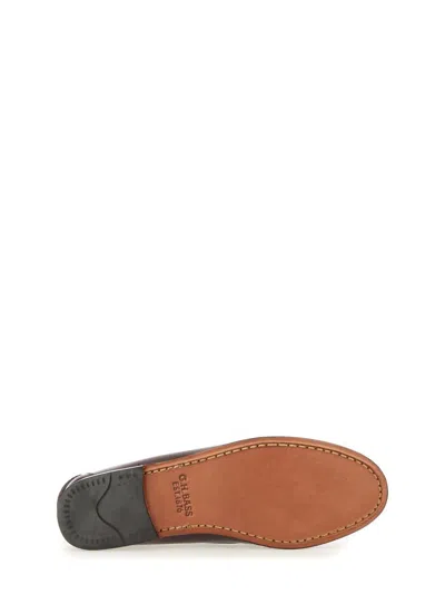 Gh Bass G.h. Bass Moccasin "weejuns Esther Kiltie" In Red