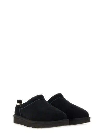 Ugg Classic Micro Boot In Black