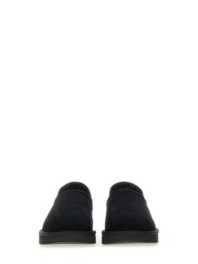 Ugg Classic Micro Boot In Black