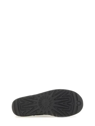 Ugg Classic Micro Boot In Black