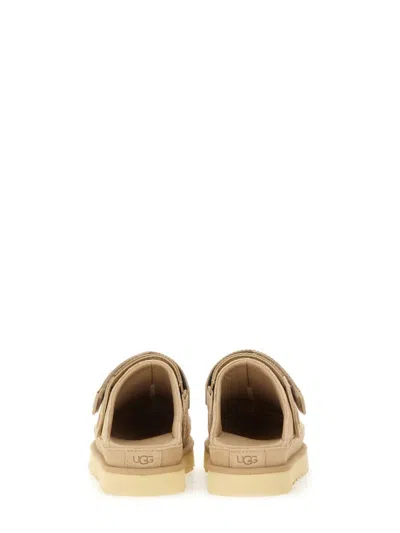 Ugg Mules Goldenstar In Brown