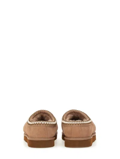 Ugg Tasman Ii Slippers Rocky Oak In Brown
