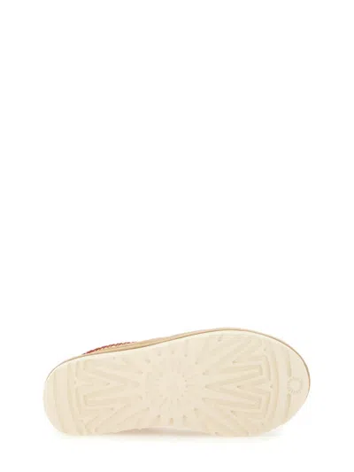 Ugg Sandalwood "tasman Ii" In White