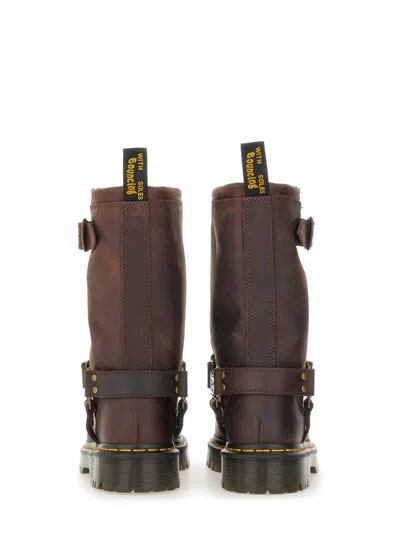 Dr. Martens Boot Anistone Hi In Black