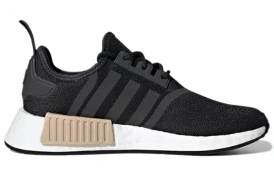 Adidas Originals (wmns) Adidas Nmd_r1 'black Carbon' In Multi