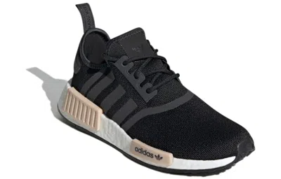 Adidas Originals (wmns) Adidas Nmd_r1 'black Carbon' In Multi