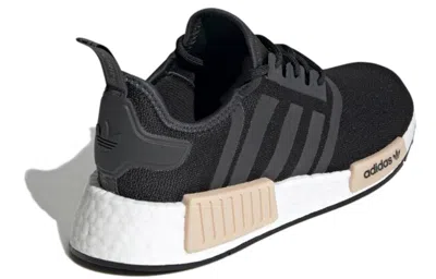 Adidas Originals (wmns) Adidas Nmd_r1 'black Carbon' In Multi