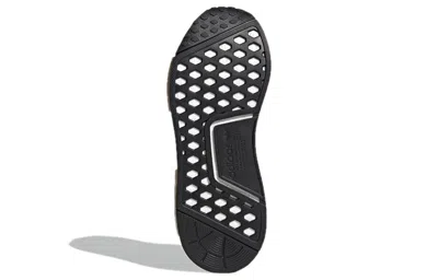 Adidas Originals (wmns) Adidas Nmd_r1 'black Carbon' In Multi