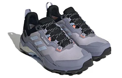 Adidas Originals (wmns) Adidas Terrex Ax4 Gore-tex 'grey White' In Multi