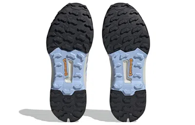 Adidas Originals (wmns) Adidas Terrex Ax4 Gore-tex 'grey White' In Multi