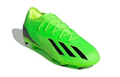 Adidas Originals (gs) Adidas X Speedportal.1 Fg 'game Data Pack' In Green