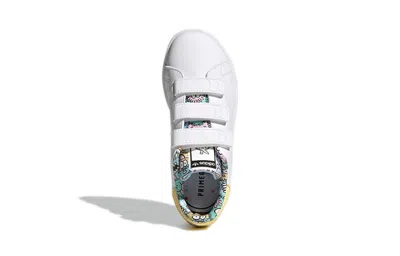 Adidas Originals (ps) Adidas Stan Smith Cf X Kevin Lyons 'playful Artwork' In Multi