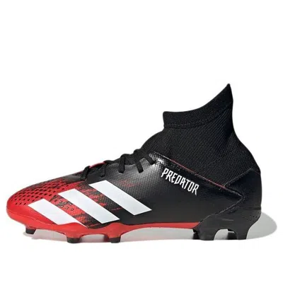 Adidas Originals (gs) Adidas Predator 20.3 Fg 'black Active Red'