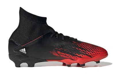 Adidas Originals (gs) Adidas Predator 20.3 Fg 'black Active Red'