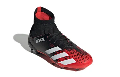 Adidas Originals (gs) Adidas Predator 20.3 Fg 'black Active Red'