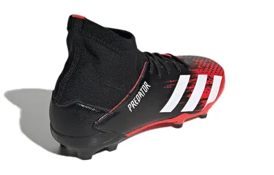 Adidas Originals (gs) Adidas Predator 20.3 Fg 'black Active Red'