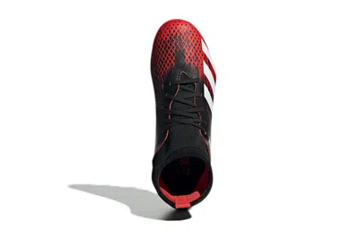 Adidas Originals (gs) Adidas Predator 20.3 Fg 'black Active Red'