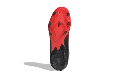 Adidas Originals (gs) Adidas Predator 20.3 Fg 'black Active Red'