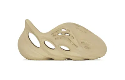 Adidas Originals (td) Adidas Yeezy Foam Runner 'desert Sand' In Neutral