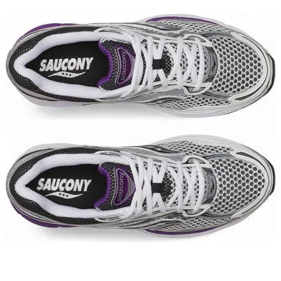 Saucony "progrid Omni 9" Sneaker In Multi