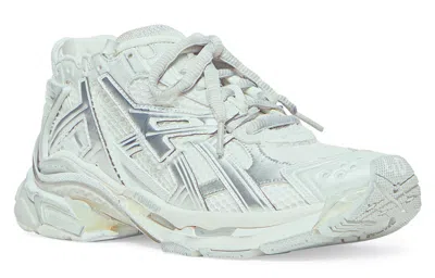 Balenciaga (wmns)  Runner 'white Silver' In Multi
