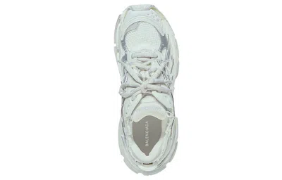 Balenciaga (wmns)  Runner 'white Silver' In Multi