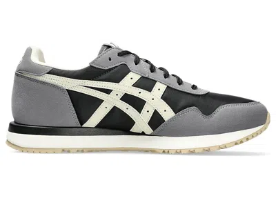 Asics Tiger Runner 2 'black Light Dust' In Gray
