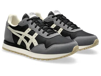 Asics Tiger Runner 2 'black Light Dust' In Gray