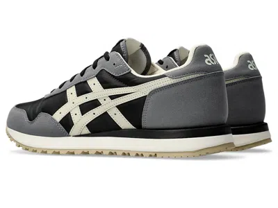 Asics Tiger Runner 2 'black Light Dust' In Gray