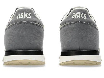 Asics Tiger Runner 2 'black Light Dust' In Gray