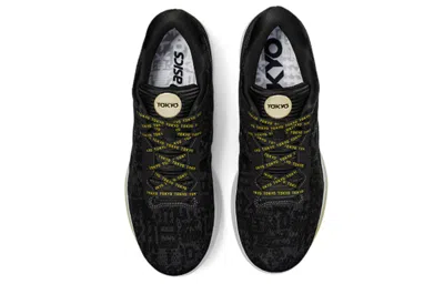 Asics Glideride 'edo Era Tribute Pack' In Black