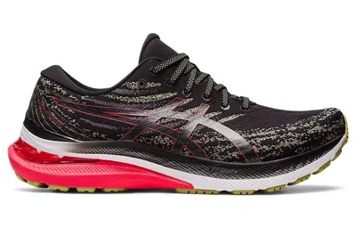 Asics Gel-kayano 29 2e Wide 'black Electric Red'