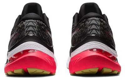 Asics Gel-kayano 29 2e Wide 'black Electric Red'