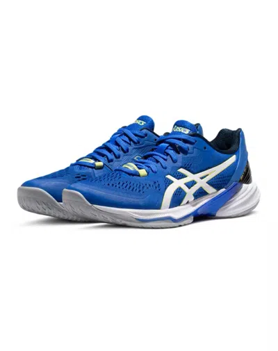 Asics Sky Elite Ff 'white Illusion Blue' In Multi