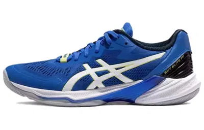 Asics Sky Elite Ff 'white Illusion Blue' In Multi