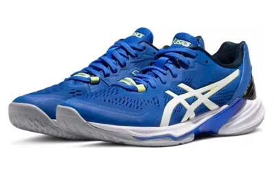 Asics Sky Elite Ff 'white Illusion Blue' In Multi