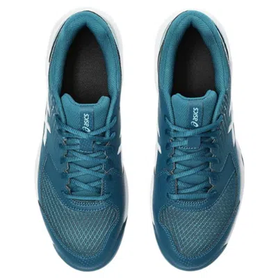 Asics Gel-dedicate 8 Tennis Shoes 'restful Teal White' In Multi